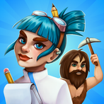Idle Ages : Merge & Mine