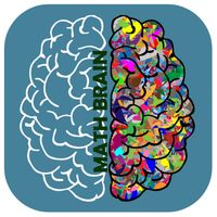 Math Brain : Math games