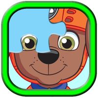 Dog Patrol Game Quebra Cabeça