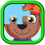 Dog Patrol Game Quebra Cabeça