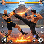 Kung Fu Karate : Fighting Game