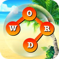Beach Word Puzzle