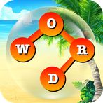 Beach Word Puzzle