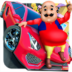 Motu Patlu Car Game