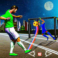 Street Soccer Penalty Kick 3D