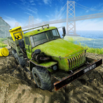 Europe Truck Driver Offroad 4.