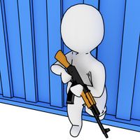 Simple Guns: First person shoo