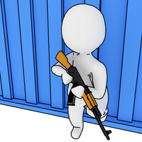 Simple Guns: First person shoo