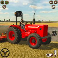 Farming Game 3D Tractor Game