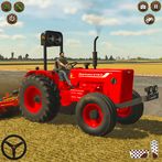 Farming Game 3D Tractor Game