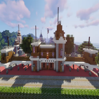 Craftsman Island Adventure