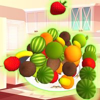 Fruit Bunch 3D