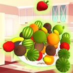 Fruit Bunch 3D