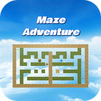 Maze adventure game