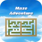 Maze adventure game