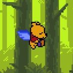 Flappy Pooh