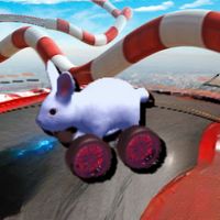 Rabbit Car 3D