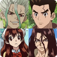 Dr Stone Quiz
