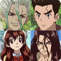Dr Stone Quiz