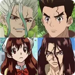 Dr Stone Quiz