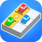 Standard Parking Car 3D