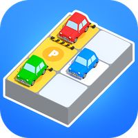 Standard Parking Car 3D
