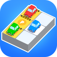 Standard Parking Car 3D