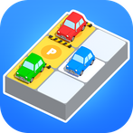 Standard Parking Car 3D