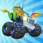 Mini monster truck game:car 3d