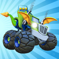 Mini monster truck game:car 3d