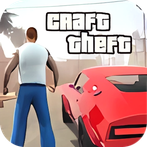 GTA 5 Craft Theft Mod, MCPE