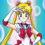 Sailor Moon Coloring Game