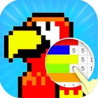 Colouring Book Pixel