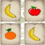 Fruits Puzzle