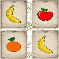 Fruits Puzzle