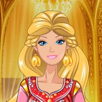 Pink Princess Dress Up