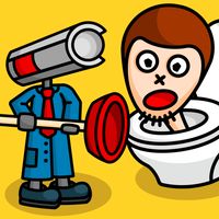 Idle Toilet Master
