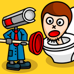 Idle Toilet Master