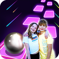 Salish Matter 3D Hoptiles Game