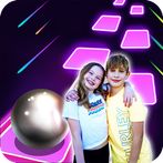 Salish Matter 3D Hoptiles Game