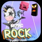 Rock Music Piano Tiles