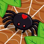 The spider and the snake