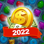 Lucky Match3 & Cash Money