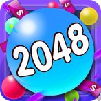 2048 Merge Number Puzzle Mania