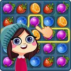 Agnes’ Fruits Match-3 Puzzle