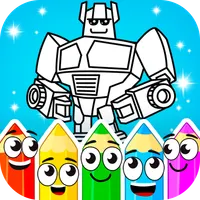 Painting : Robots