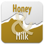 Honey & Milk Hot Kissing Game