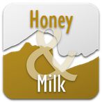 Honey & Milk Hot Kissing Game