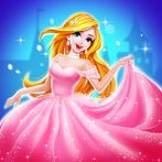Princess Grand Dress Up Prom