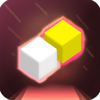 Swipe Away:Cube's Trip